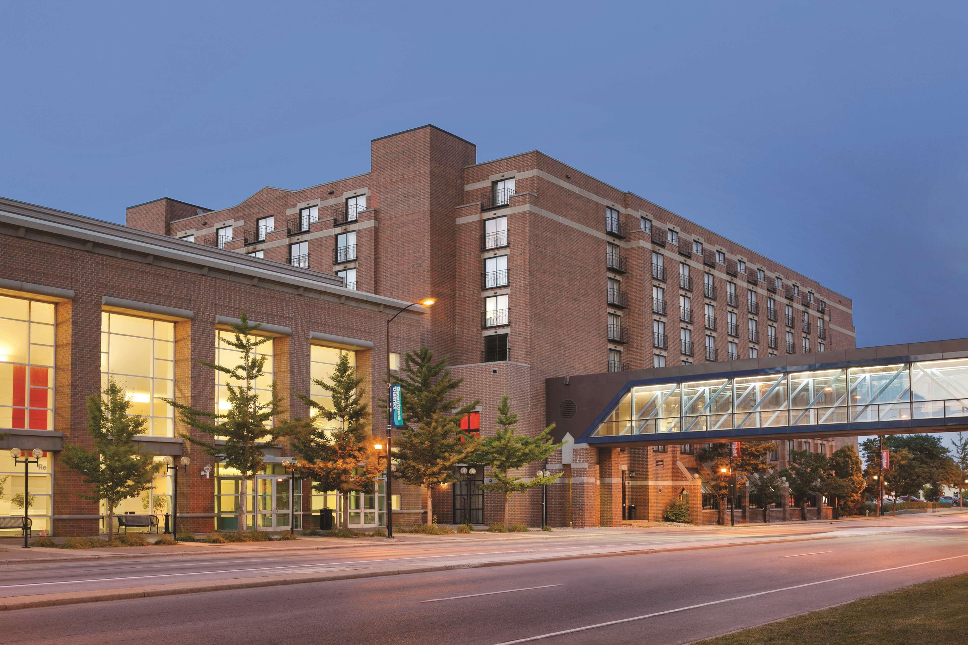 Hyatt Regency Green Bay Exterior photo